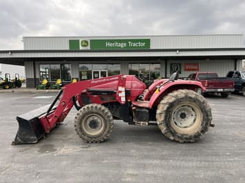 Main image Mahindra mPower 75